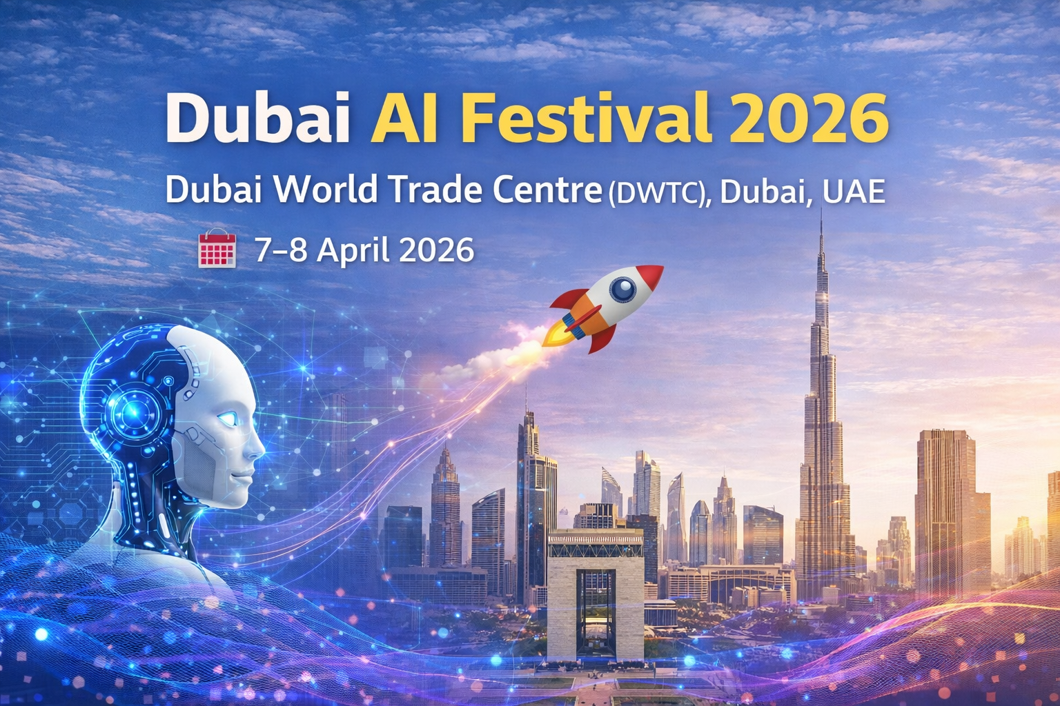 AI Festival 2026 - Where Intelligence Meets Opportunity at Dubai ...